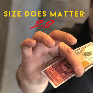Size Does Matter